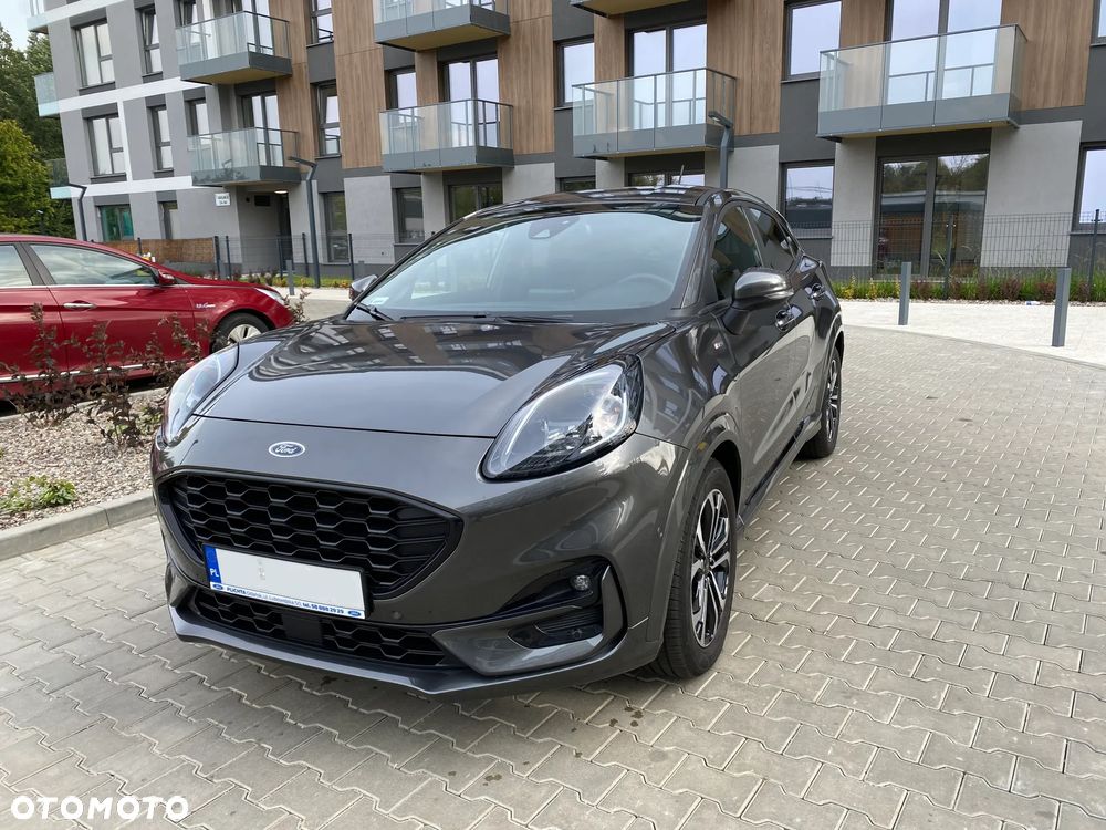 Ford Puma 1.0 EcoBoost ST-Line - 6