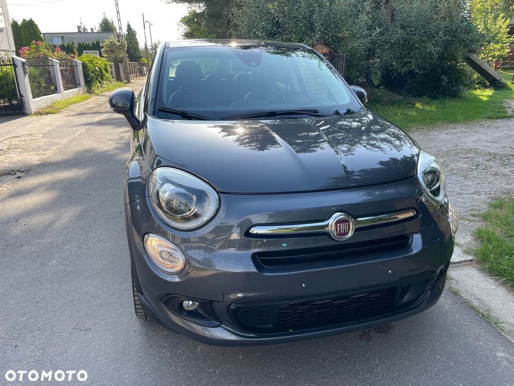 Fiat 500X - 6