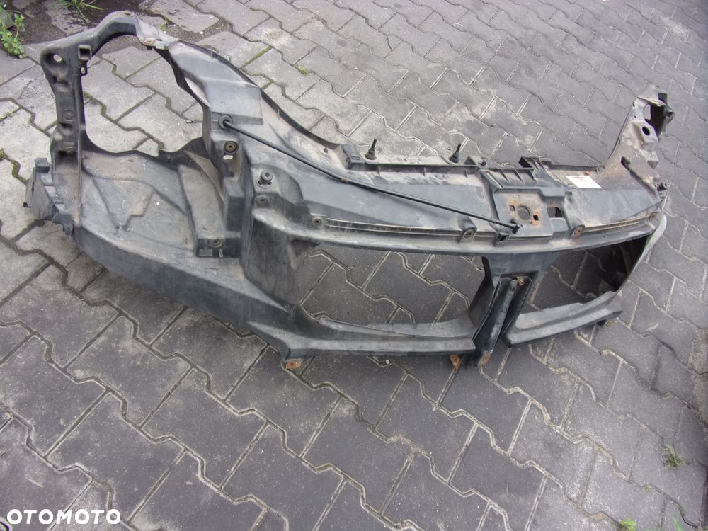 Wzmocnienie czołowe Renault Mascott 3.0DCi 08r.