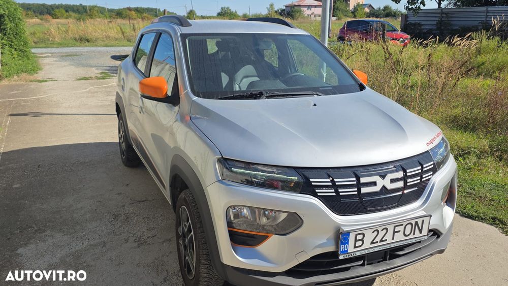 Dacia Spring 26.8 kWh Essential - 1