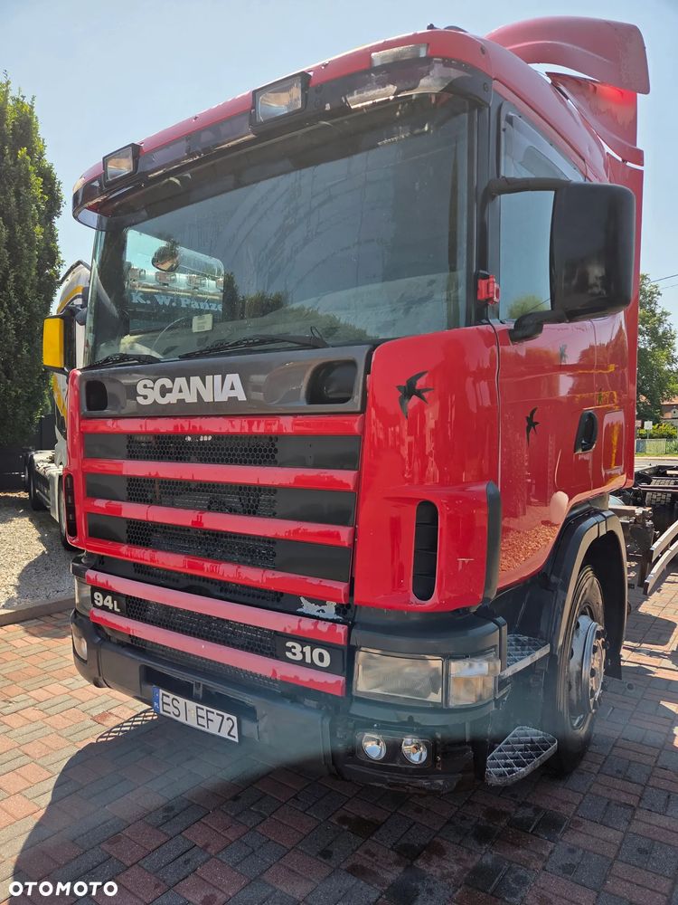 Scania scania 94l - 4
