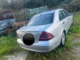 Mercedes-Benz C 220 - 1