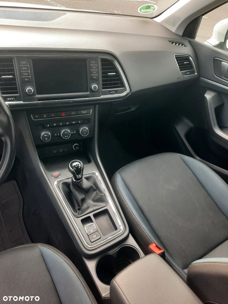 Seat Ateca 1.0 TSI OPF Reference - 8