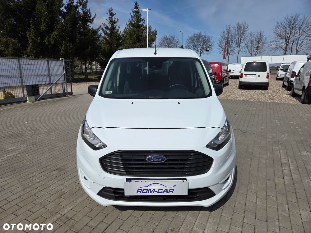 Ford Tourneo Connect Gr 1.5 EcoBlue Trend - 10
