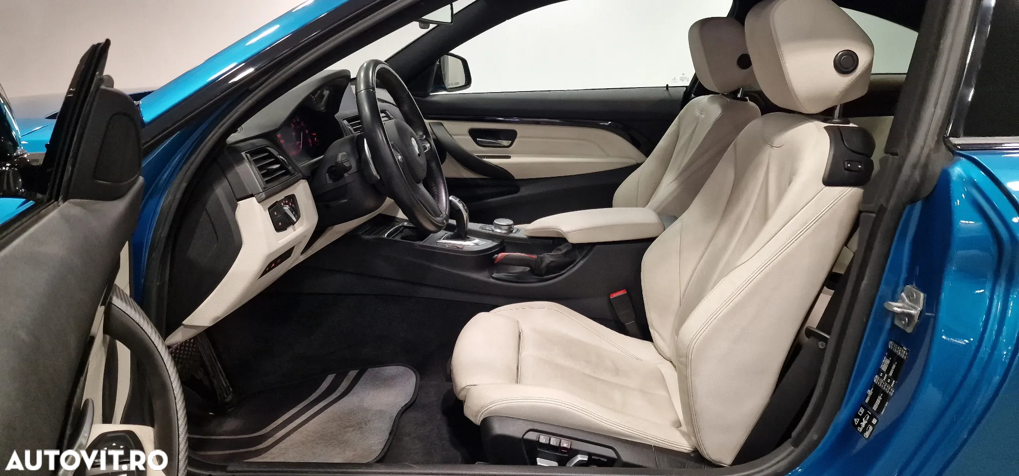 BMW Seria 4 430i xDrive AT M Sport - 7