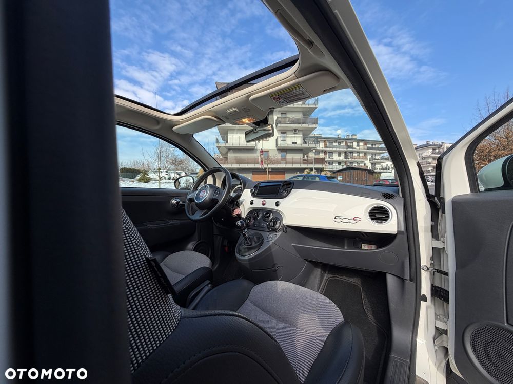 Fiat 500 1.2 Lounge - 11