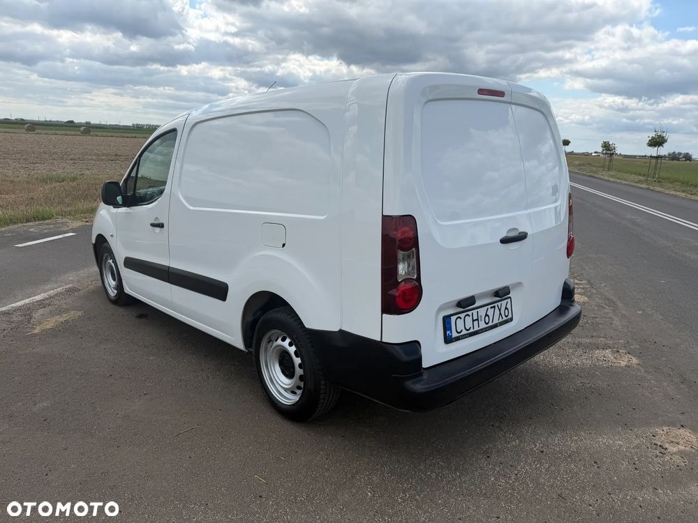 Citroën Berlingo - 7