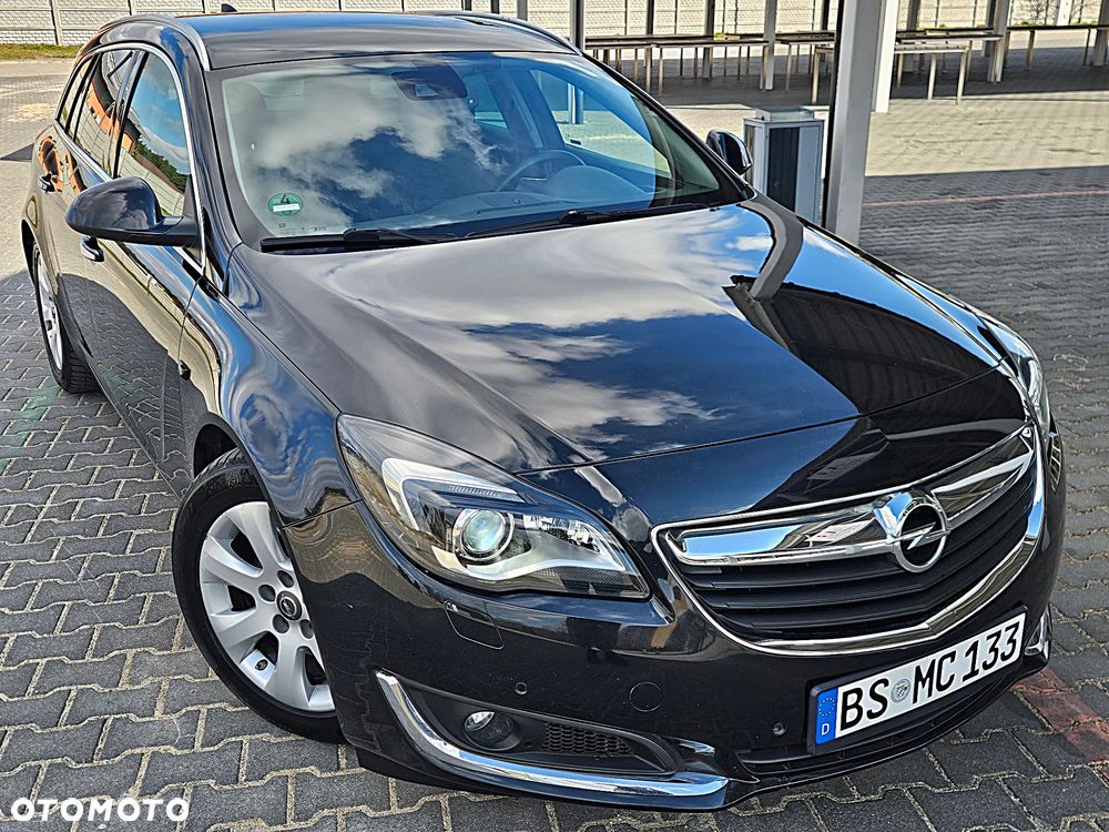 Opel Insignia 2.0 CDTI Automatik - 17