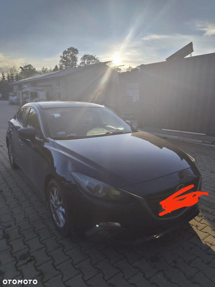 Mazda 3 - 3