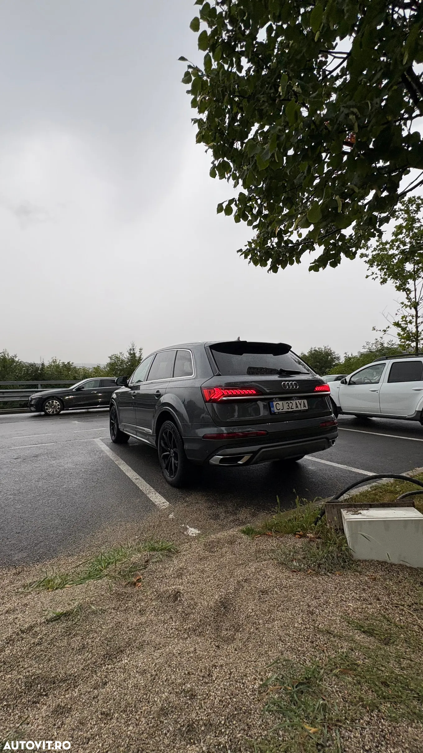 Audi Q7 3.0 50 TDI quattro Tiptronic S Line - 4