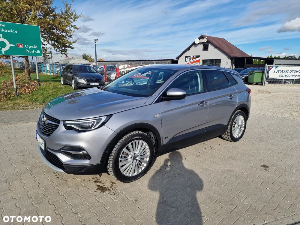 Opel Grandland X 1.6 T PHEV Design Line - 2