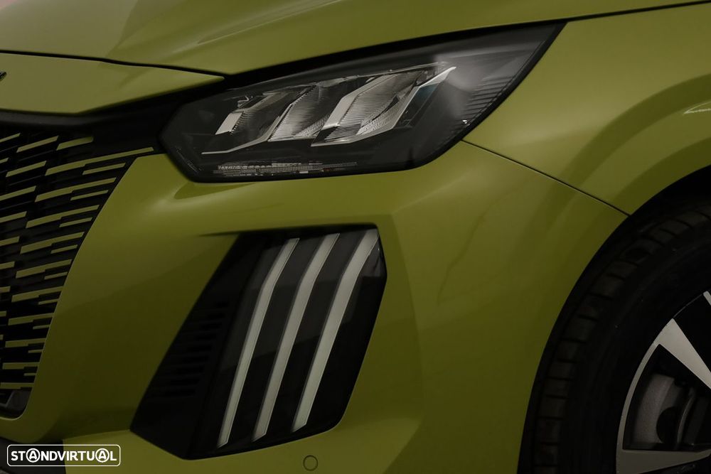 Peugeot e-208 51 kWh Allure - 6