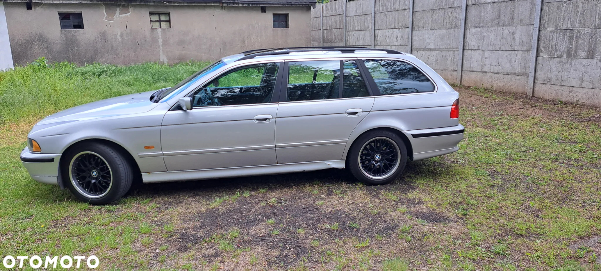 BMW Seria 5 520i - 7