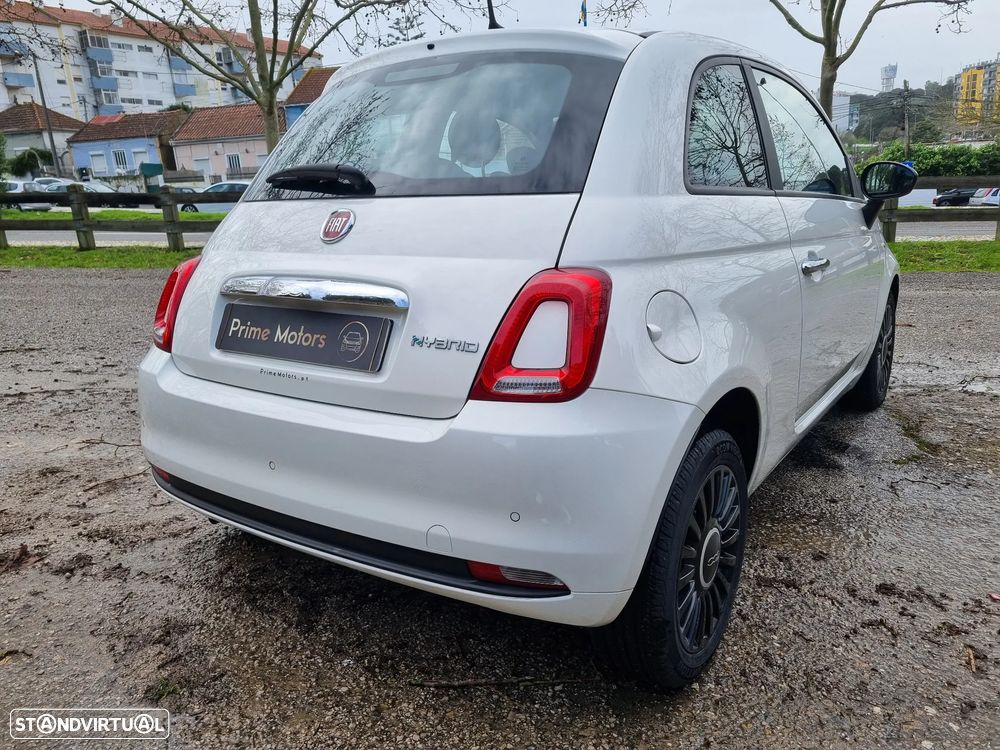Fiat 500 1.0 Hybrid - 21
