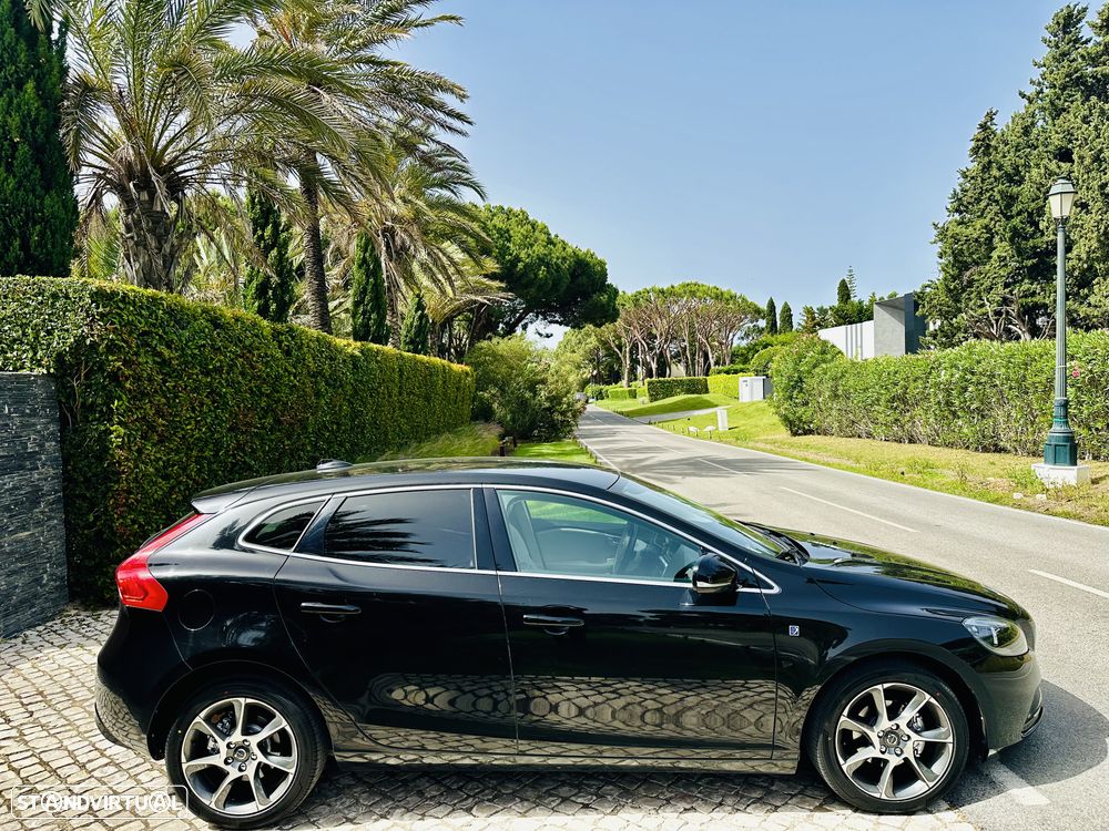 Volvo V40 2.0 D2 Volvo Ocean Race - 14