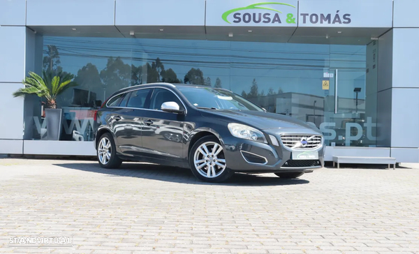 Volvo V60 1.6 D2 Drive Momentum Start/Stop