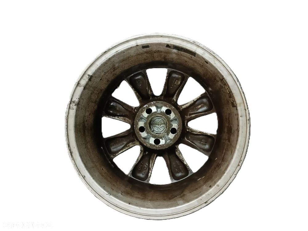 TOYOTA AVENSIS II T25 03-09 komplet 4 sztuki felgi aluminiowe alufelgi 16'' ET 45 * - 13