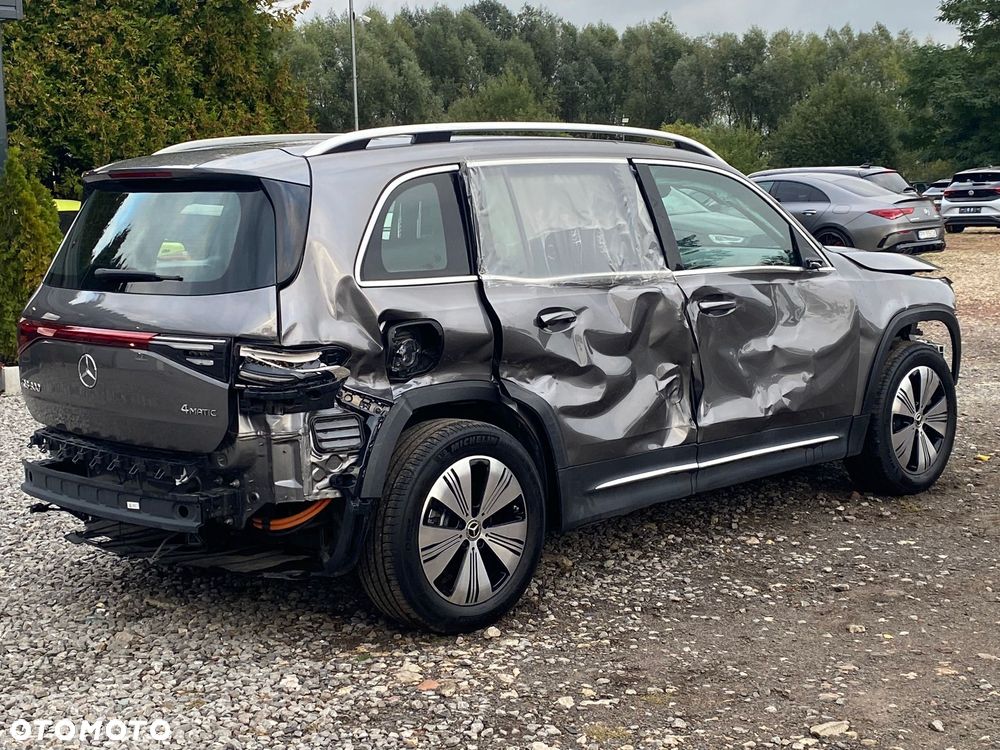 Mercedes-Benz EQB 300 66.5kWh 4-Matic Progressive - 14