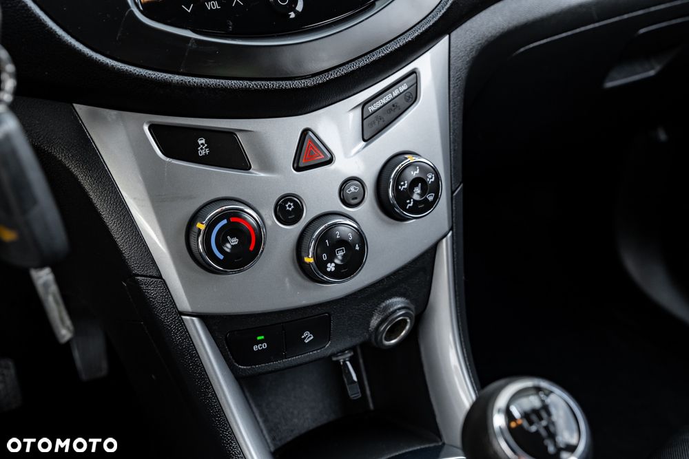 Chevrolet Trax 1.4 T LTZ AWD - 28