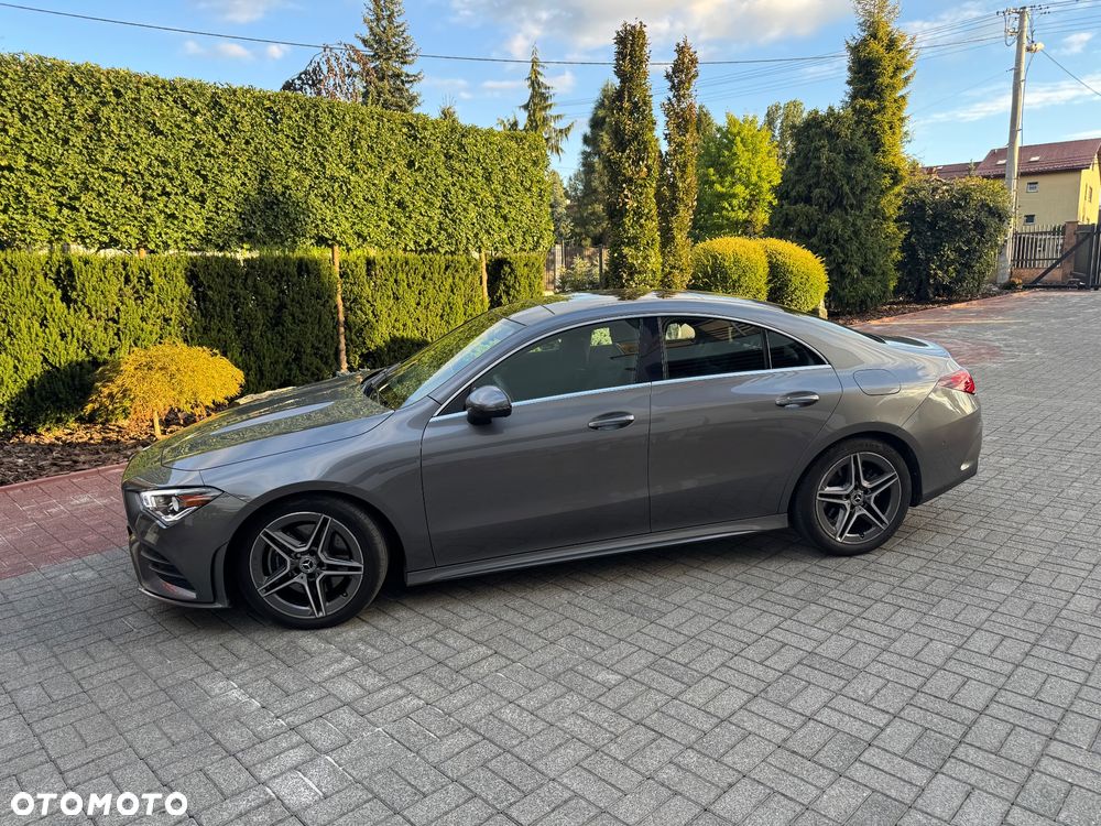 Mercedes-Benz CLA 250 4-Matic AMG Line 7G-DCT - 6