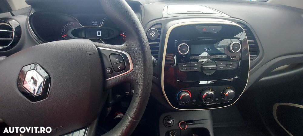 Renault Captur TCe Life Evo - 3