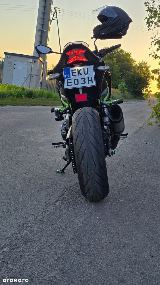 Kawasaki Z 900 - 10