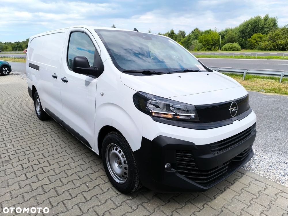 Opel Vivaro Extra Long - 3