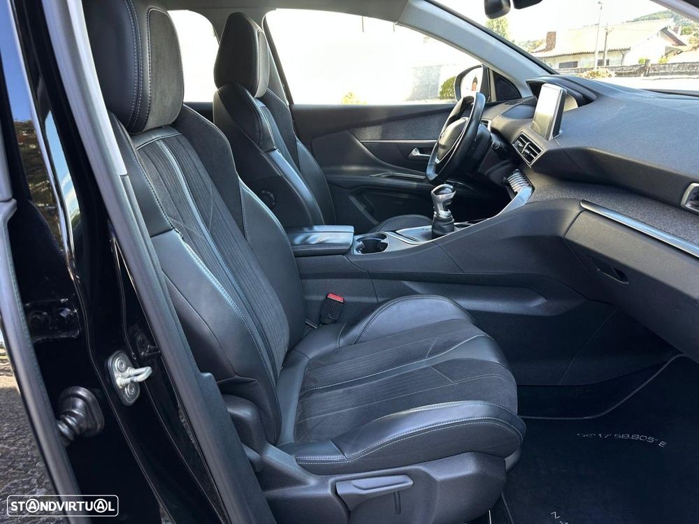 Peugeot 3008 1.5 BlueHDi Crossway - 14