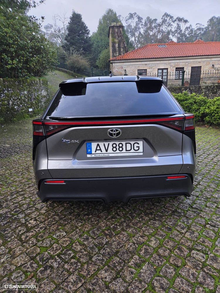 Toyota bZ4X 71,4 kWh Premium Limited - 2