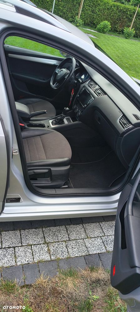 Skoda Octavia - 12