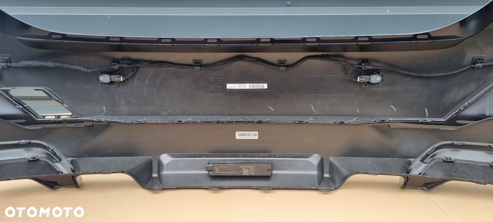 BMW 5 G60 M-PAKIET 2023- Zderzak tył oryginał MD124 - 11