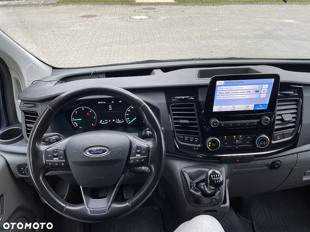 Ford Transit Custom TRAIL - 38