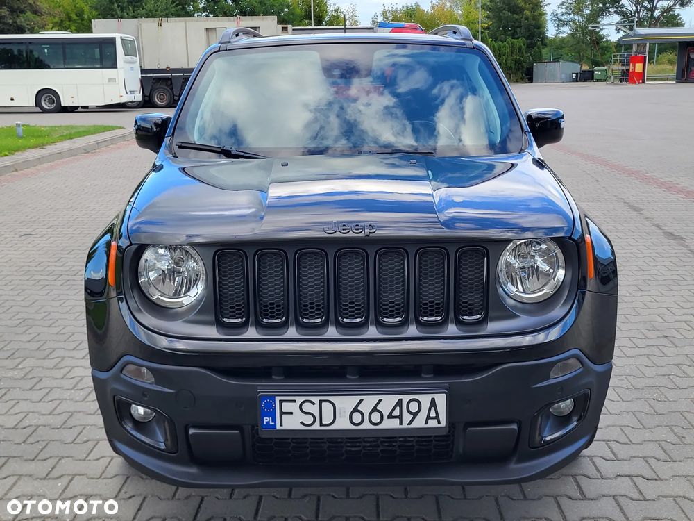 Jeep Renegade 1.4 MultiAir Limited FWD S&S - 3