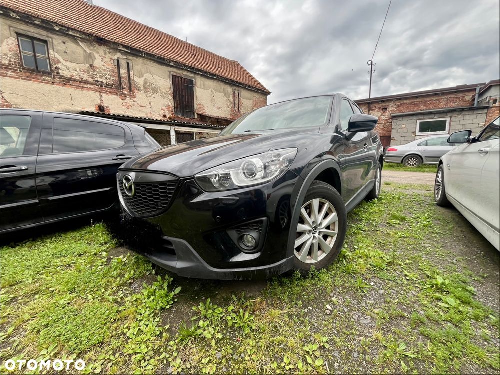 Mazda CX-5 - 1