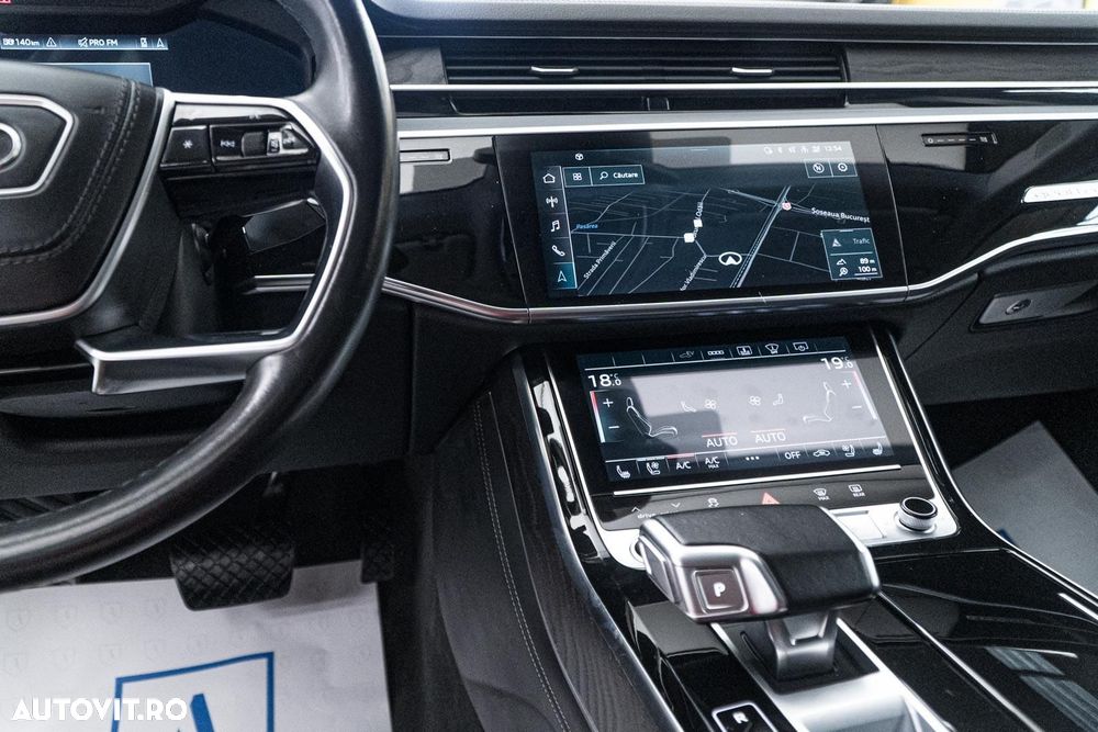 Audi A8 60 TFSI e quattro Tiptronic PHEV - 22