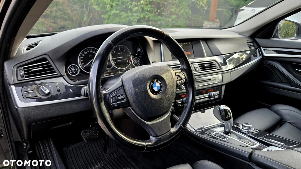 BMW Seria 5 520d Luxury Line - 19