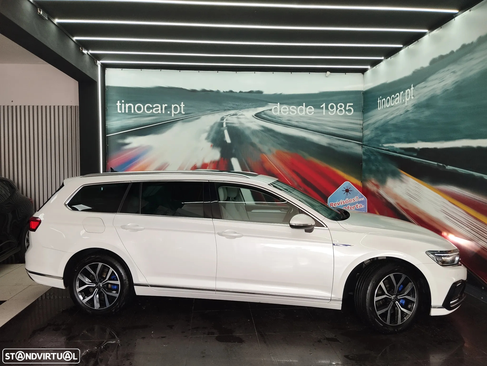 VW Passat Variant 1.4 TSI GTE Plug-in - 6