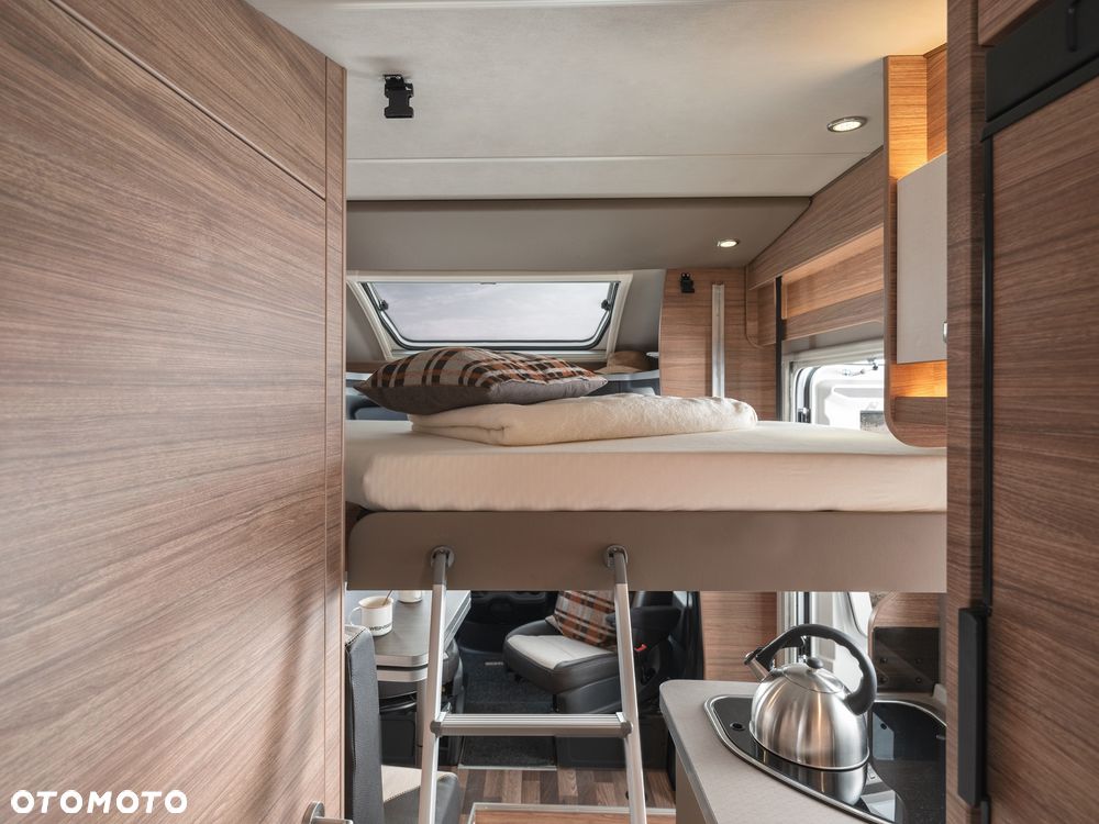 Weinsberg CaraCompact Suite 640 MEG EDITION [PEPPER] 2026 - 4