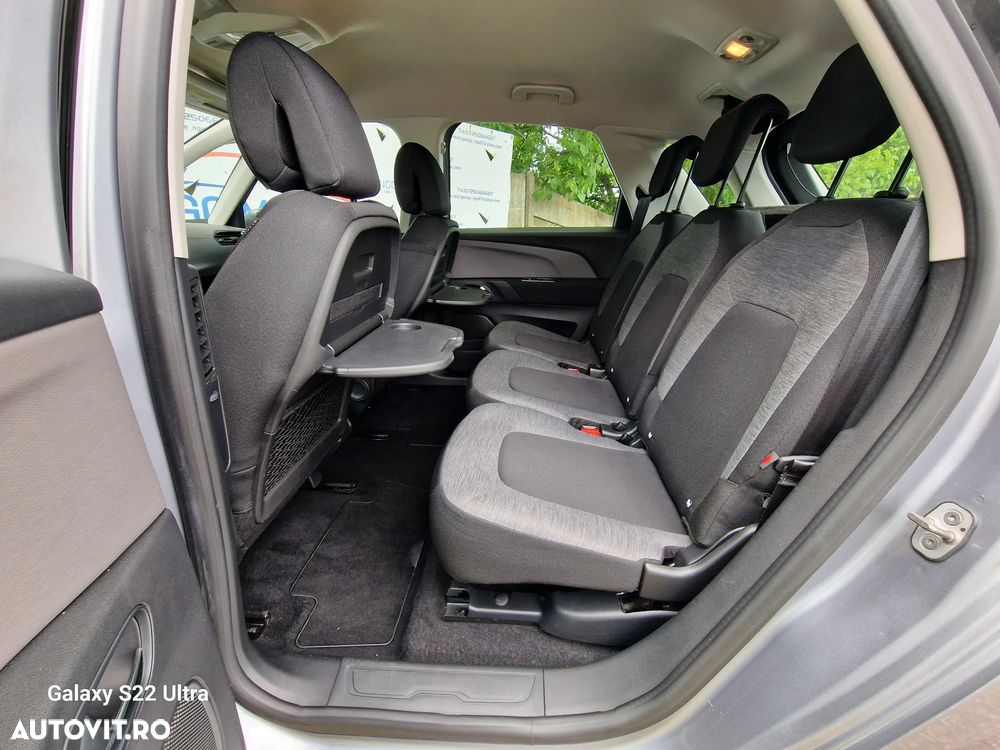 Citroën C4 Space Tourer 1.5 BlueHDi S&S BVM6 Feel - 18