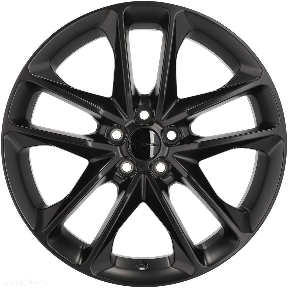 4x Felgi 20 5x115 m.in. do DODGE Charger AWD Challenger AWD SXT Pentastar - XE399 - 6