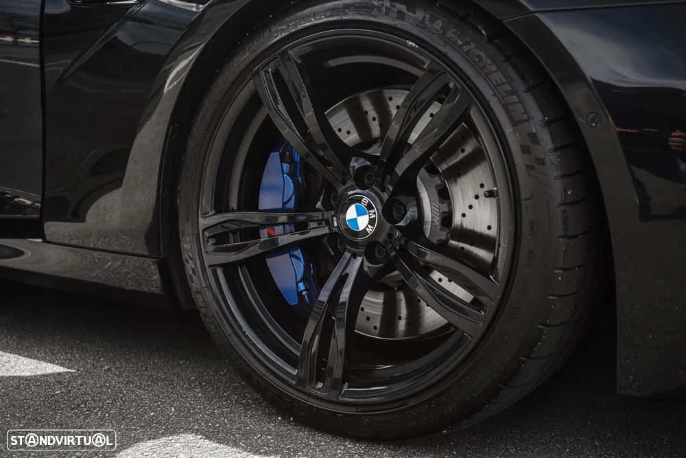 BMW M6 Cabrio - 9