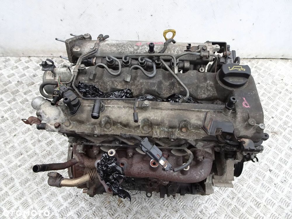 silnik kia hyundai 1.6 crdi d4fb 116 km 07-12r., ceed, soul, i30 - 2