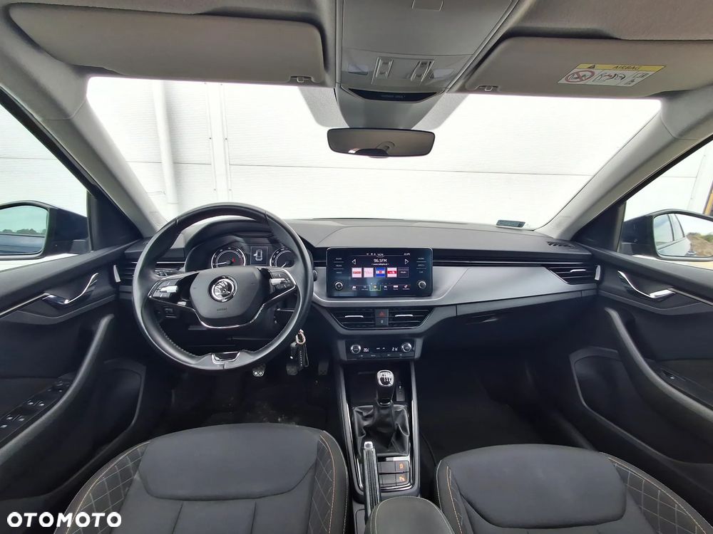 Skoda Kamiq 1.0 TSI Ambition - 11