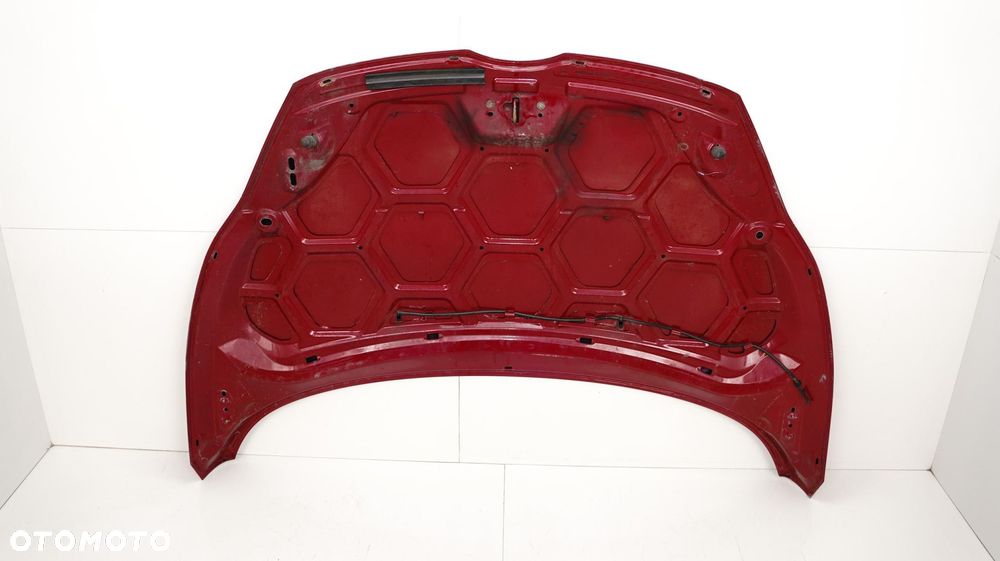 MASKA POKRYWA SILNIKA FORD FIESTA MK7 08-12R 9RTE - 11