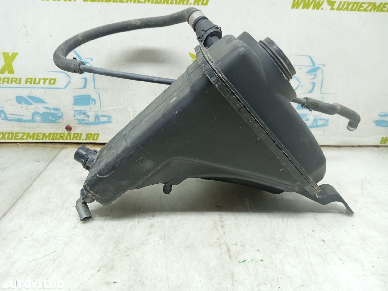 Vas expansiune 17137567462-01 1713756746201 BMW Seria 5 E60/E61 [2003 - 1