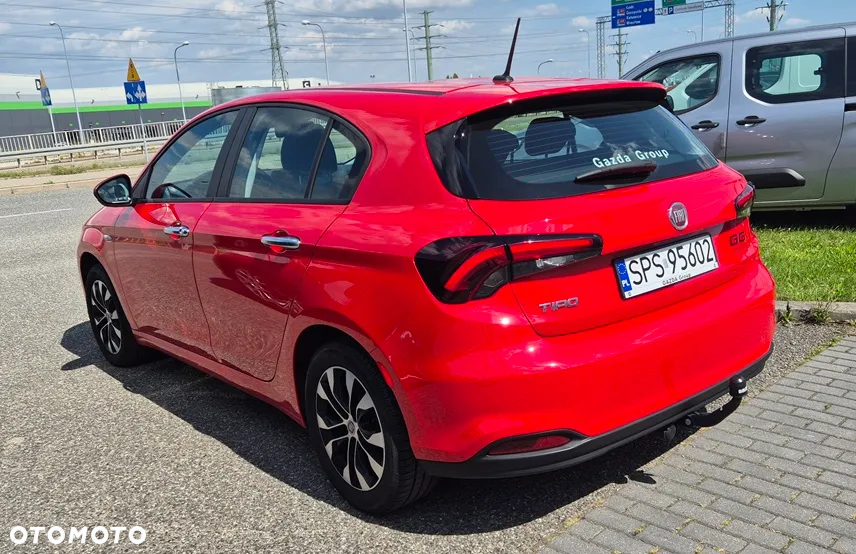 Fiat Tipo 1.0 T3 City Life - 4