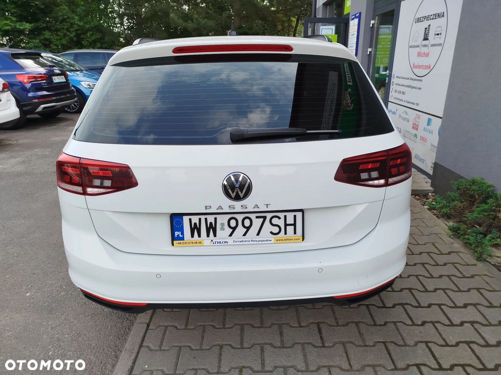 Volkswagen Passat 1.5 TSI EVO Business - 5