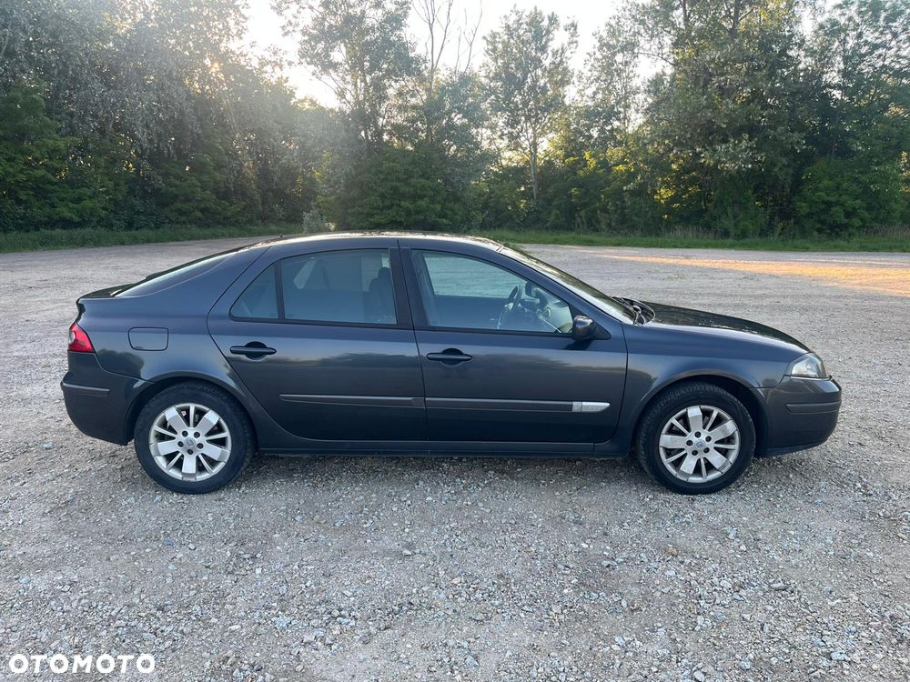 Renault Laguna 1.9 dCi Confort Authentique - 5