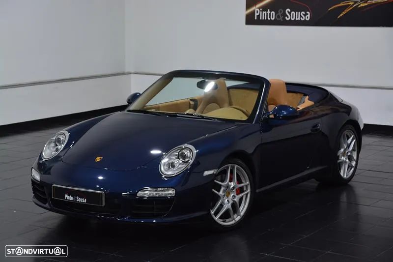 Porsche 911 (997) Carrera S PDK - 22