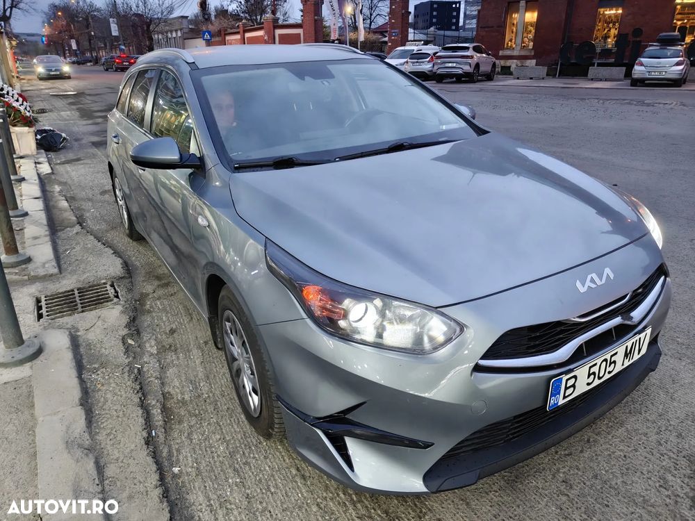 Kia Ceed 1.5 T-GDI Best - 2